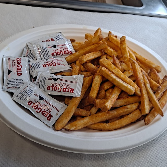 French Fries Side