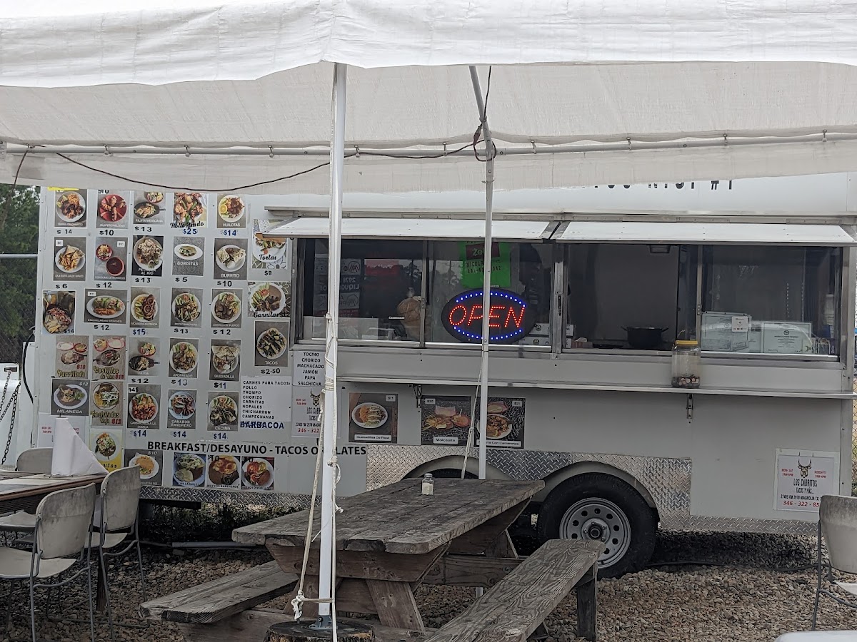 Taqueria Los Cabritos Tacos y Mas