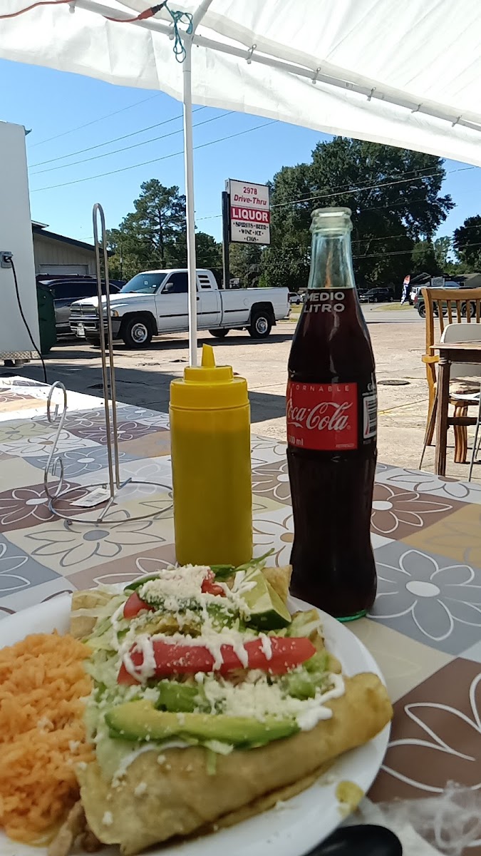 Taqueria Los Cabritos Tacos y Mas