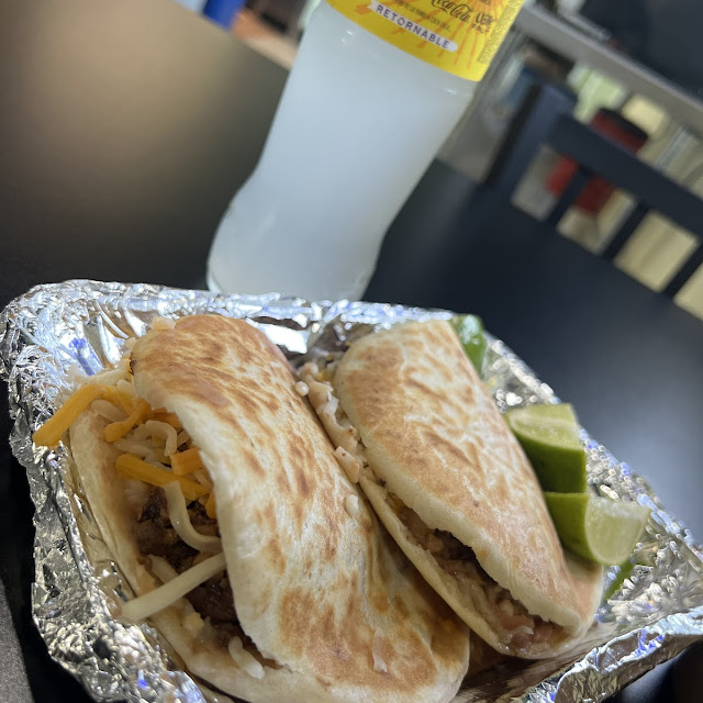 Gorditas De Fajitas