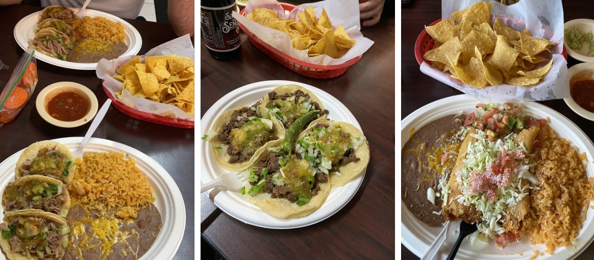 Taqueria Los Cazadores