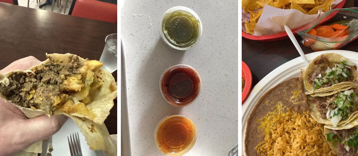 Taqueria Los Cazadores