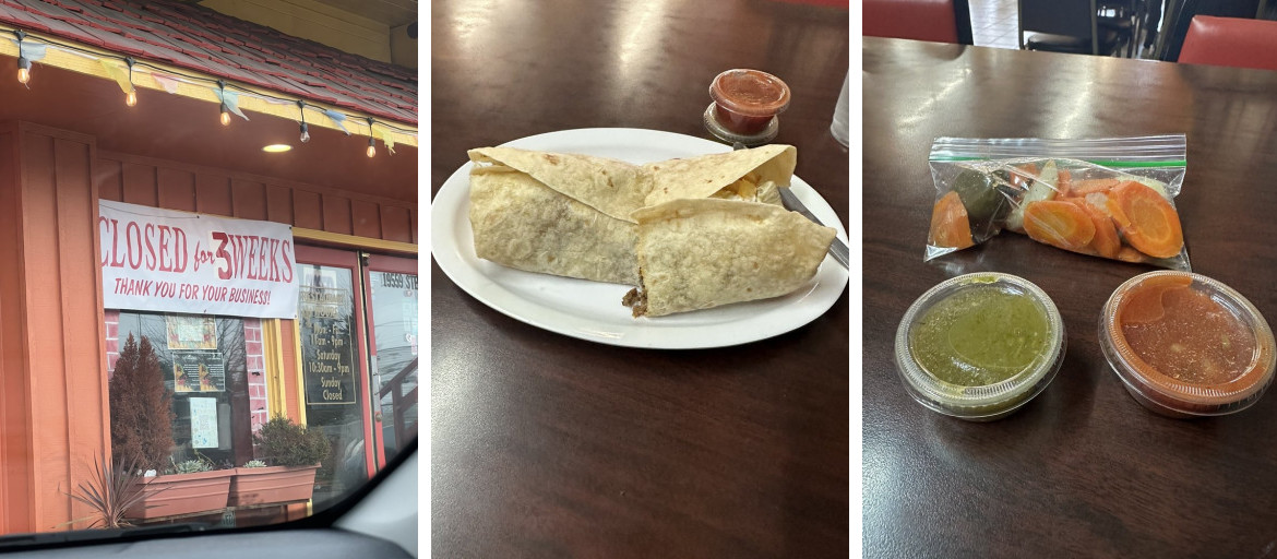 Taqueria Los Cazadores