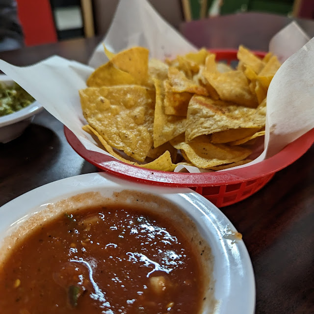 Chips & Salsa