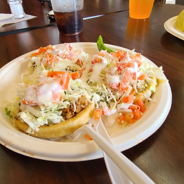 Sopitos Plate