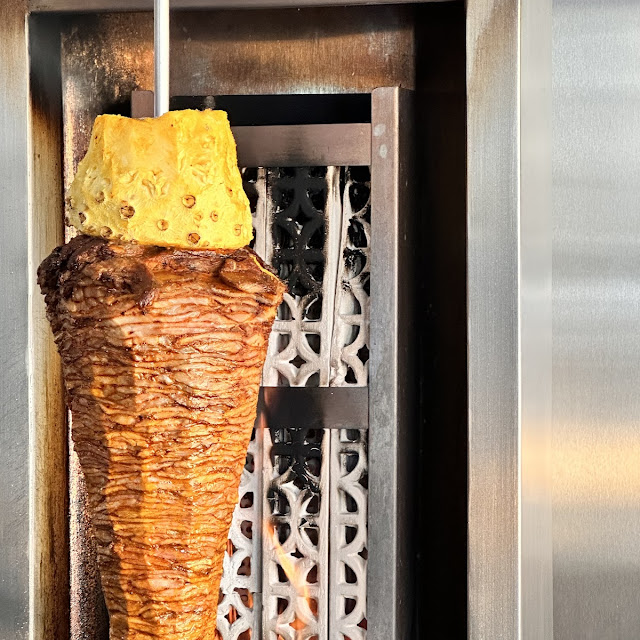 Taco Al Pastor