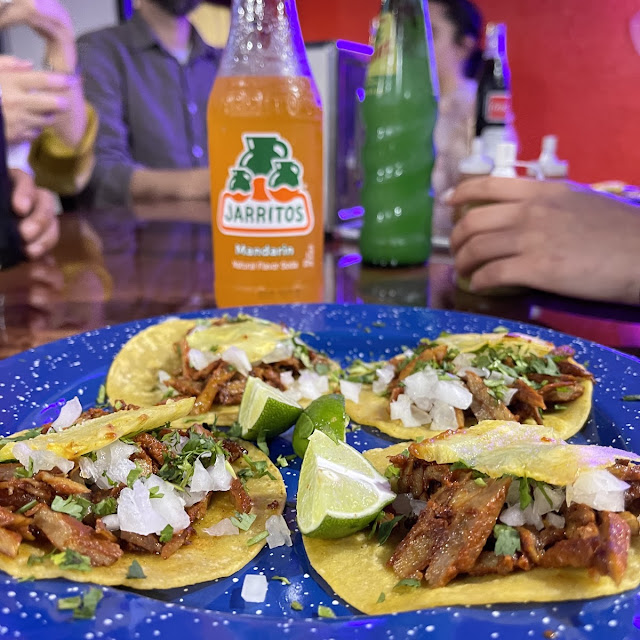 Al Pastor Taco