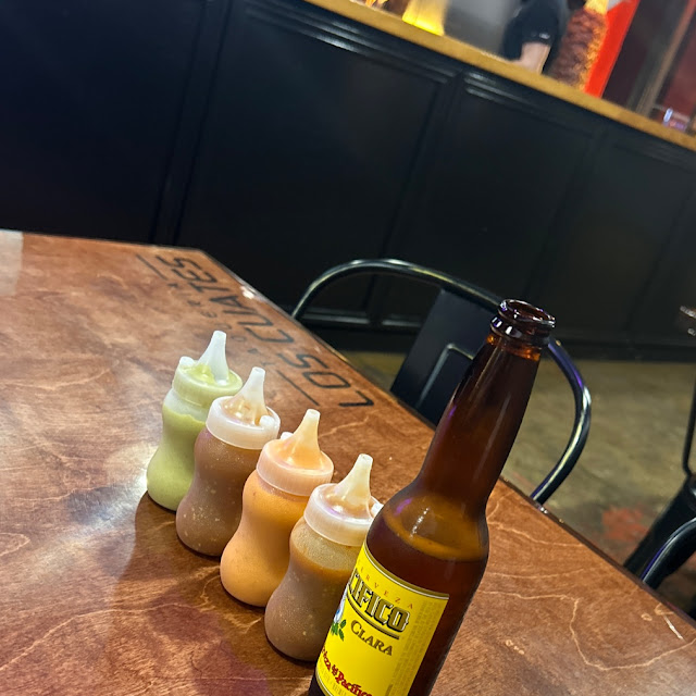 Salsa Naranja