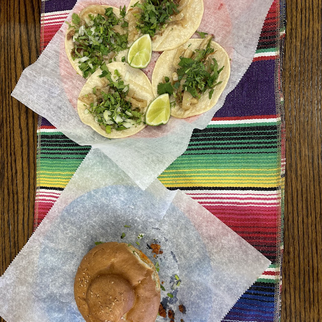 6 Tacos De Cueritos