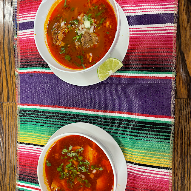 Caldo de Rez