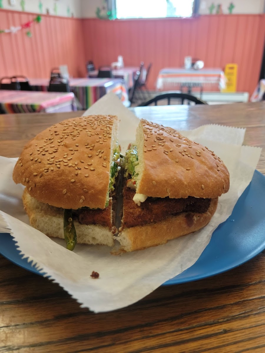 Taqueria los dos carnales del chacarrón