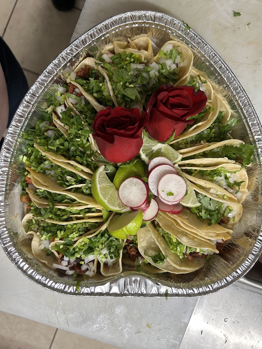 Taqueria los dos carnales del chacarrón
