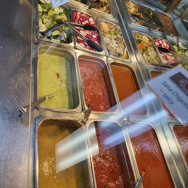 Salsas
