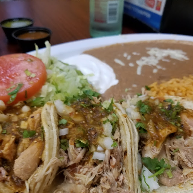Carnitas Tacos