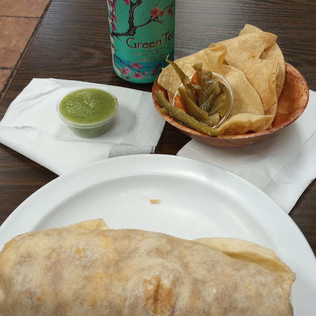 Breakfast Burrito