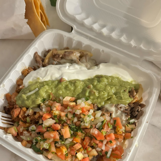 Carne Asada Fries