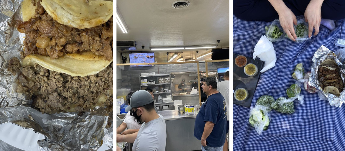 Taqueria Los Gueros