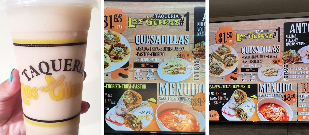 Taqueria Los Gueros