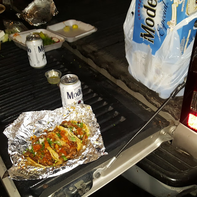 Tacos Al Pastor