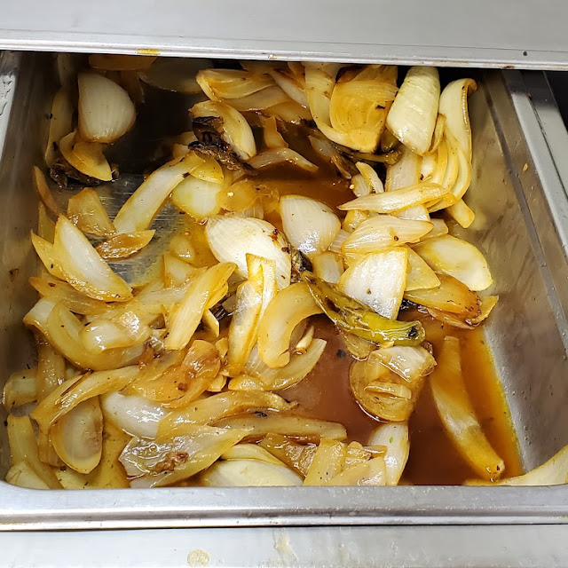 Grilled Onions