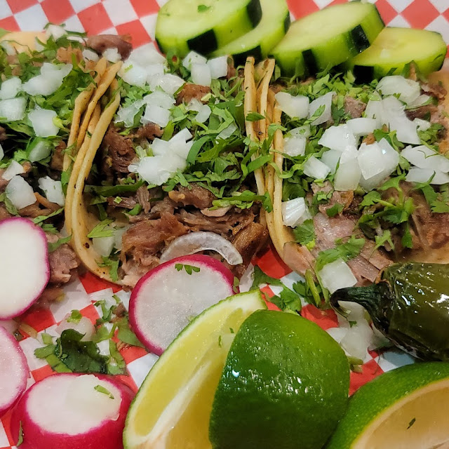 Slow Cooked Pork Carnitas