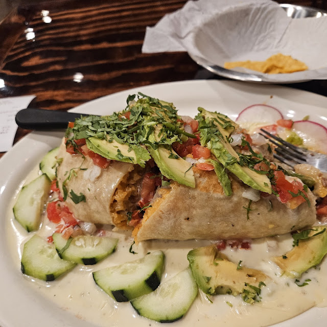California Burrito