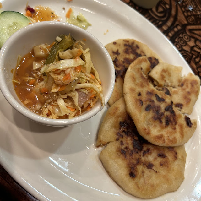 Pupusas