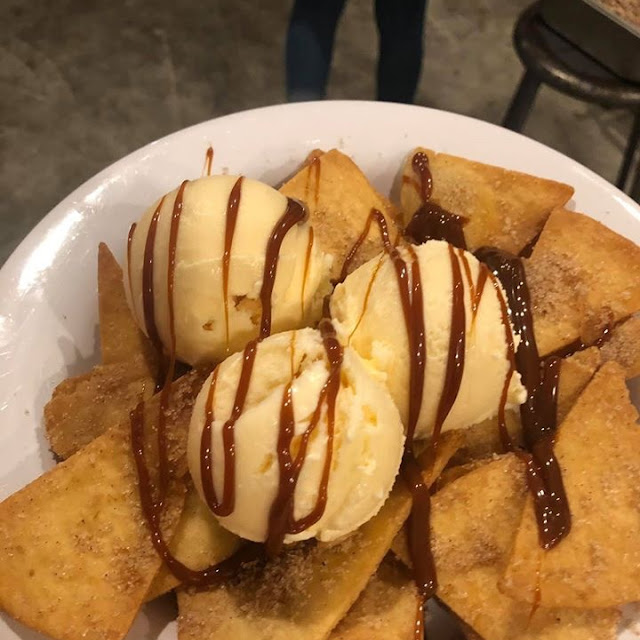 Fried Cheesecake