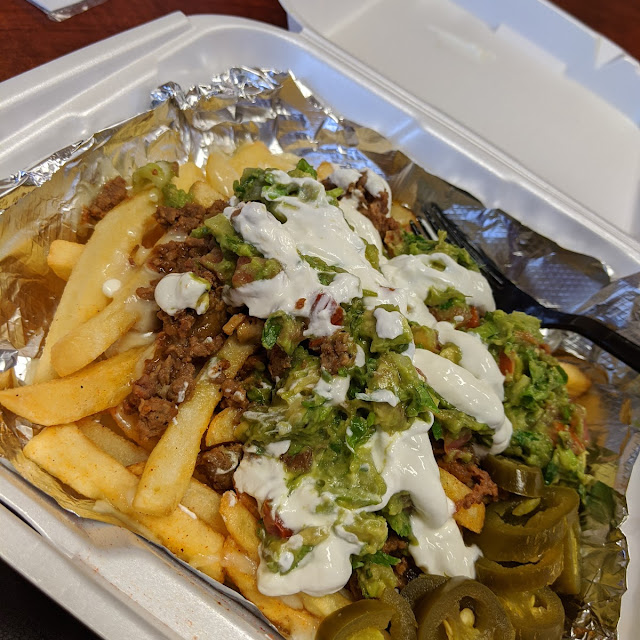 Super Fries - Supposedly Steak
