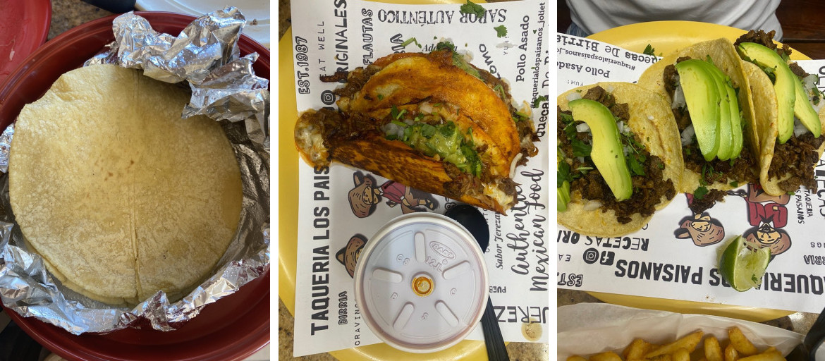 Taqueria Los Paisanos
