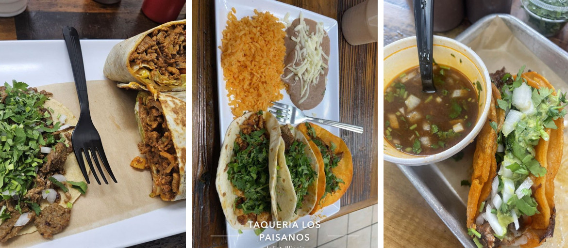 Taqueria Los Paisanos