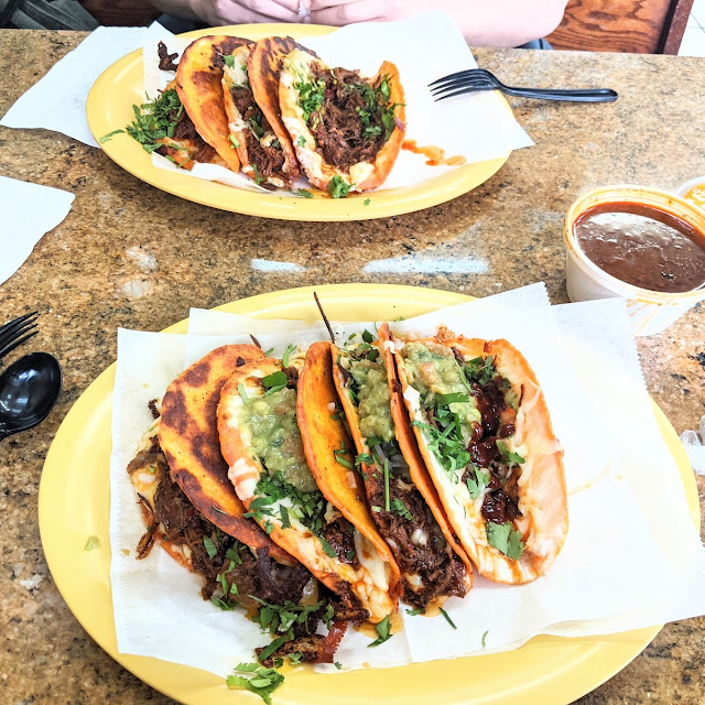 Birria Tacos