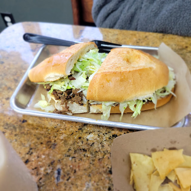 Steak Torta