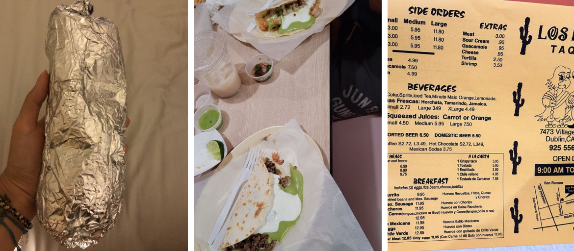 Taqueria Los Pericos