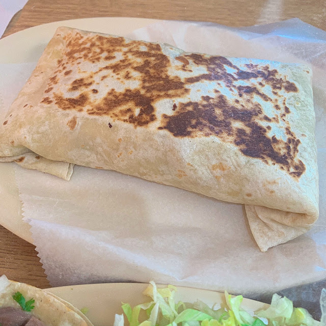 Shrimp Quesadilla
