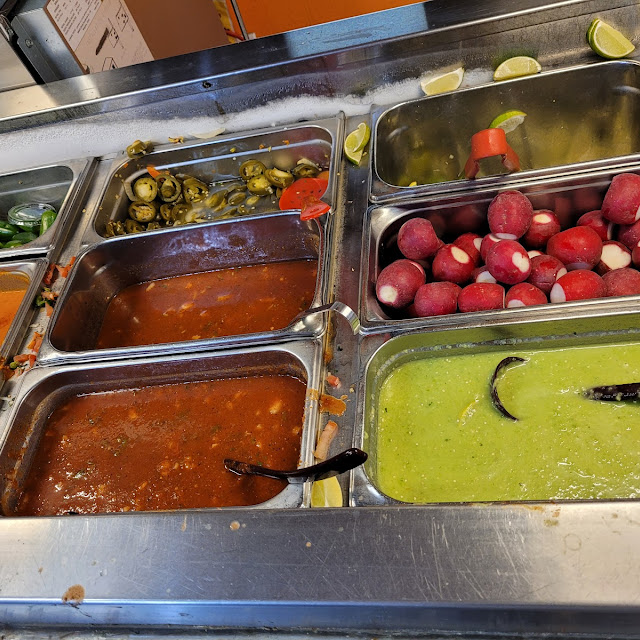 Salad Bar