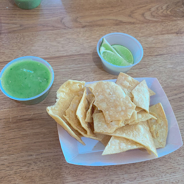Chips & Salsa