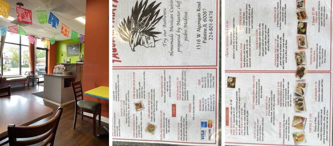 Taqueria Maya
