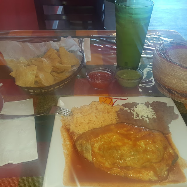 Chiles Rellenos