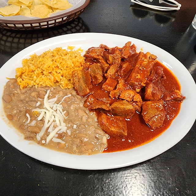 Mexican Pork Stew