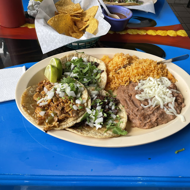 Taco Plate