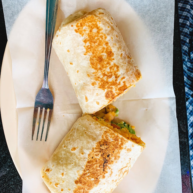 Burritos