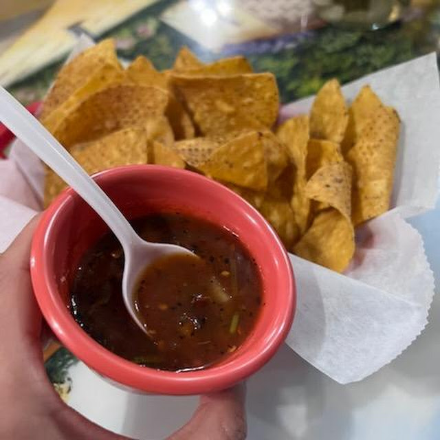 Chips and Salsa