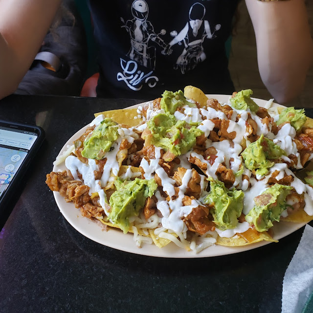 Nachos Supreme