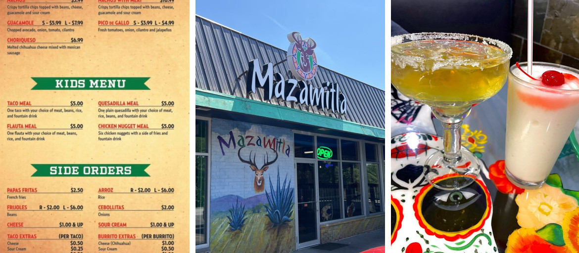 Taqueria Mazamitla