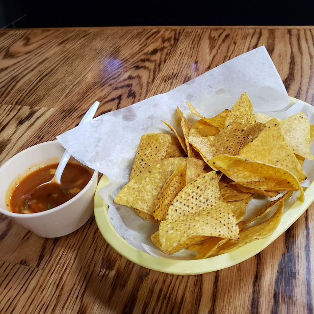 Chips and Salsa