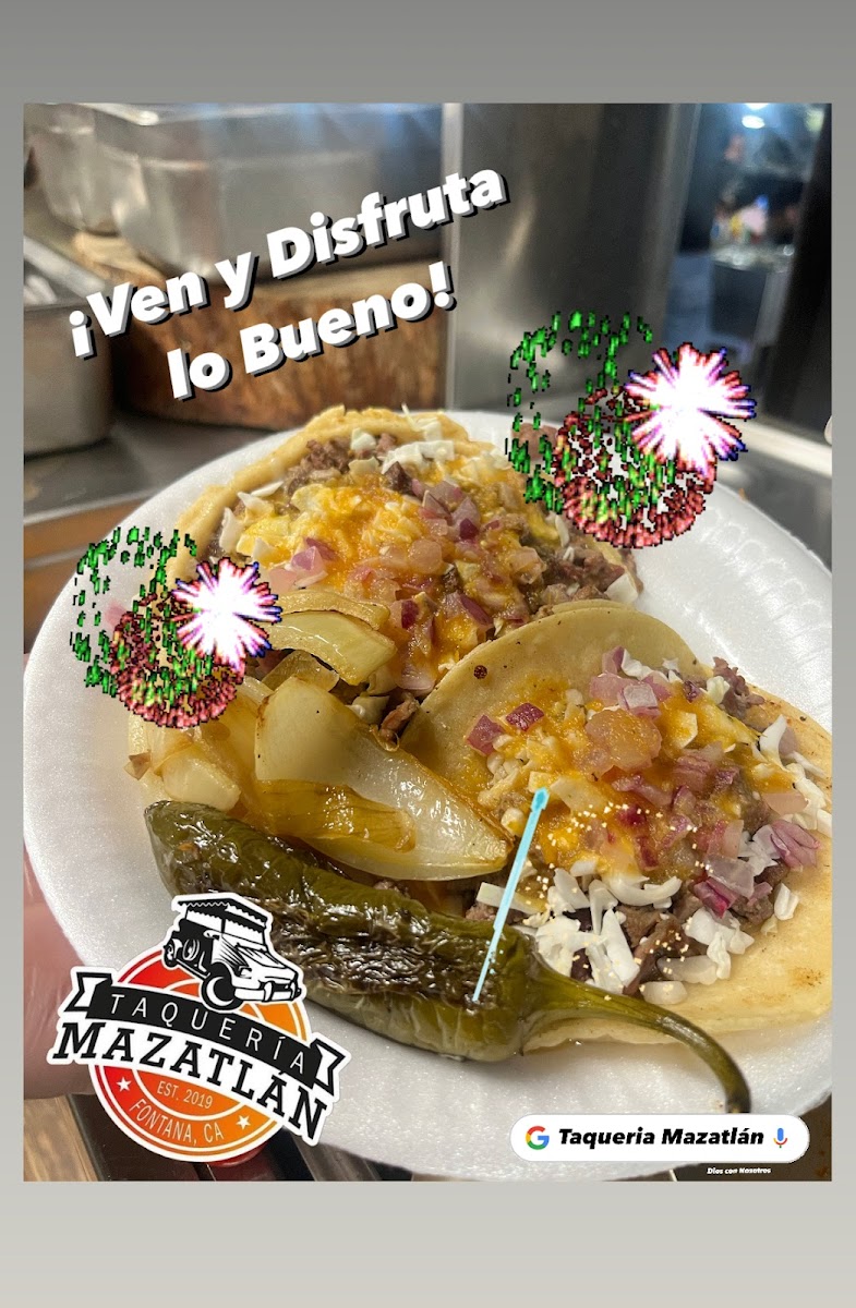 Taqueria Mazatlán