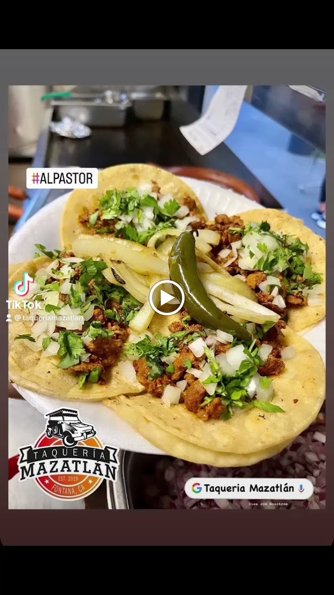 Taqueria Mazatlán
