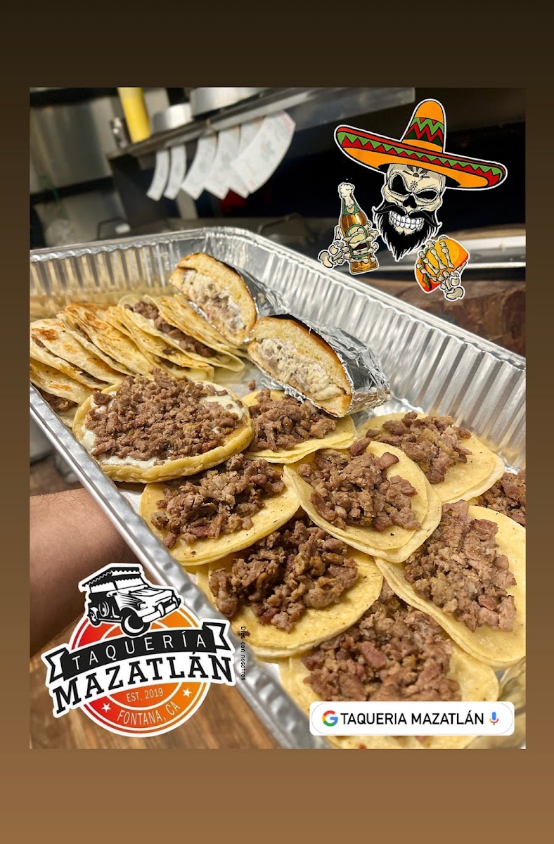 Taqueria Mazatlán