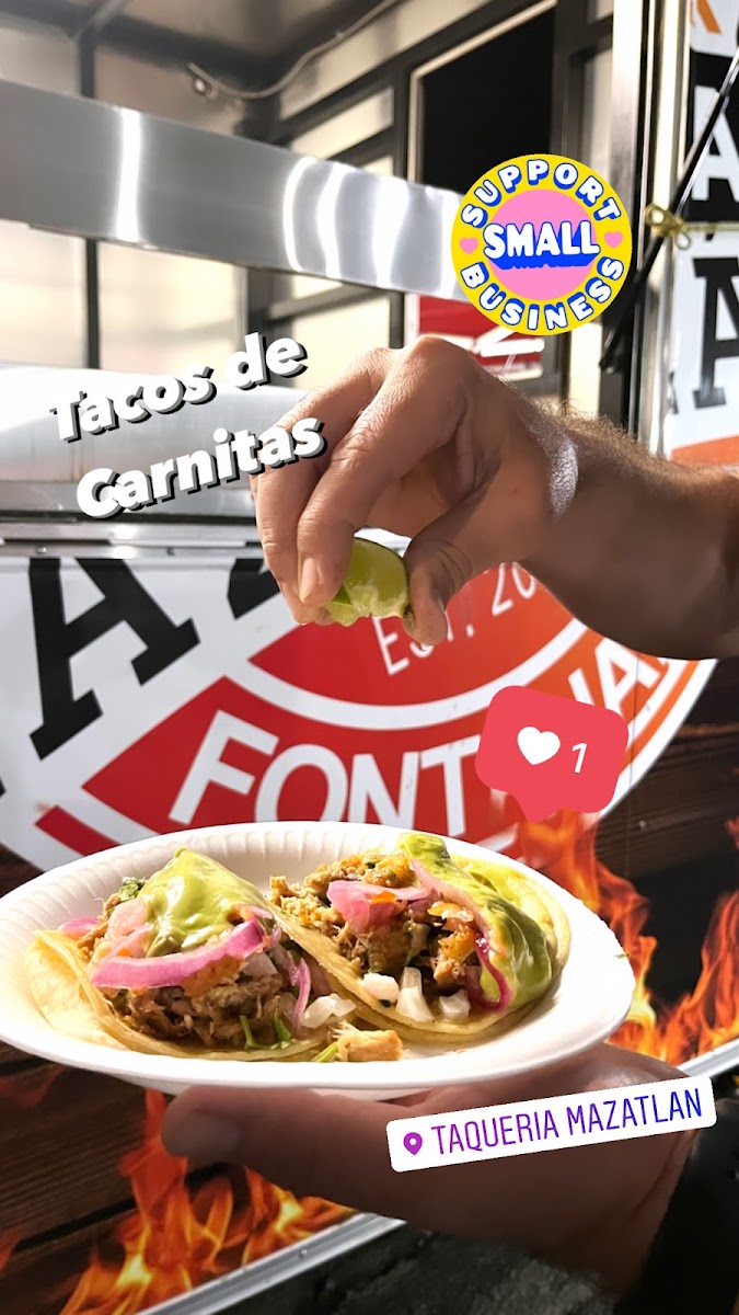 Taqueria Mazatlán